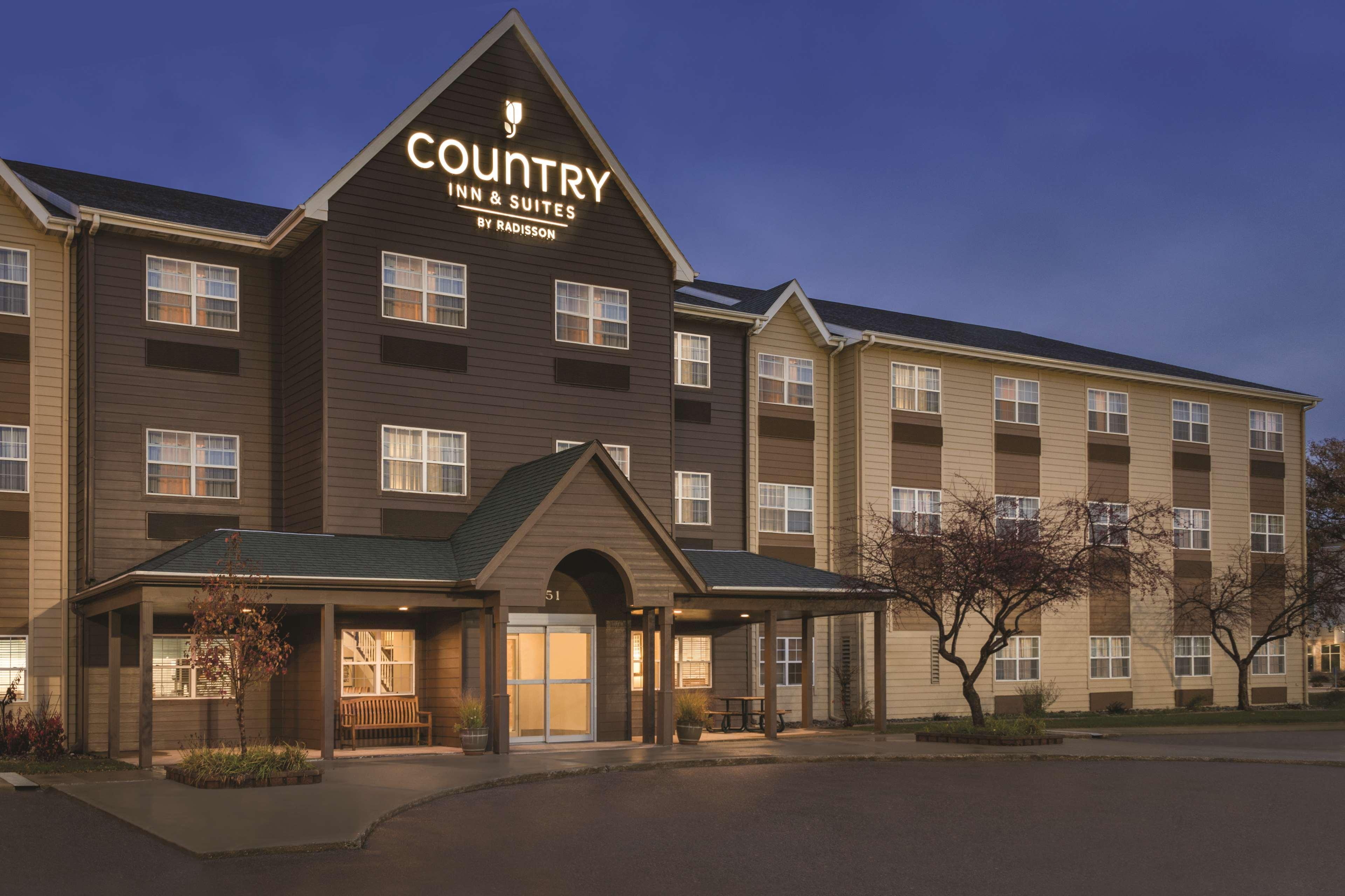 Country Inn & Suites By Radisson, Dakota Dunes, Sd Ngoại thất bức ảnh
